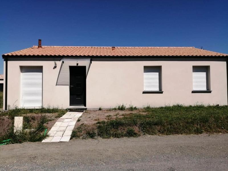 Maison - 81 m² - 4 pièces