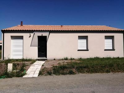 Maison - 81 m² - 4 pièces