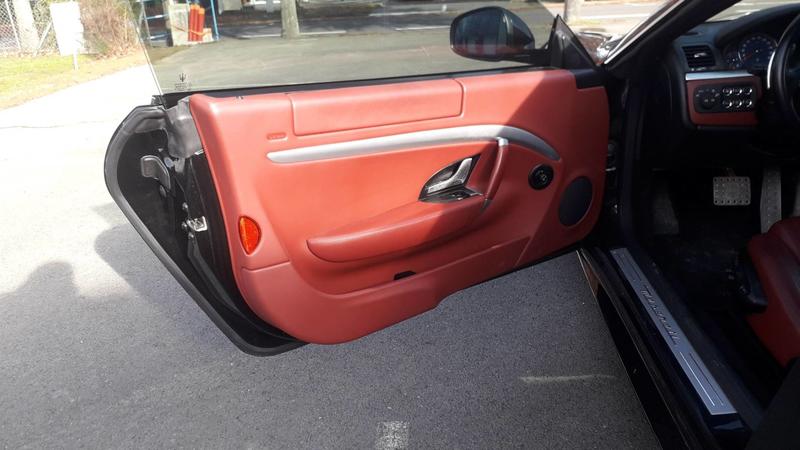 Maserati Granturismo 4.2 V8 405 n/A - Automatique