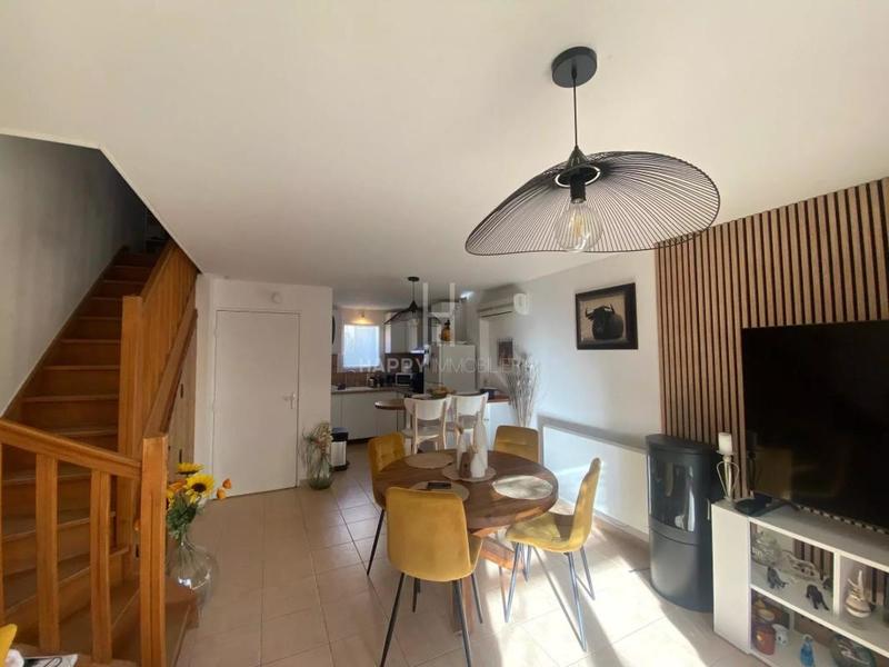 Villa - 54 m² - 4 pièces