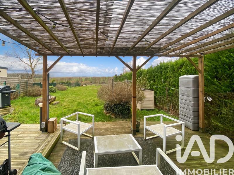 Maison - 130 m² - 6 pièces