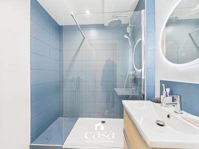 Appartement - 58 m² - 3 pièces