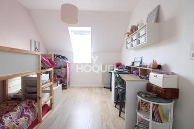 Maison - 113 m² - 5 pièces