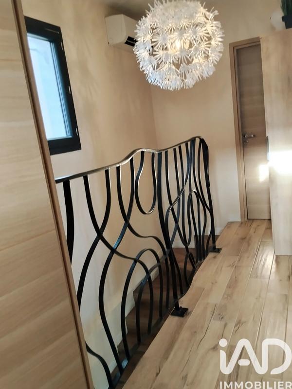 Maison - 130 m² - 5 pièces