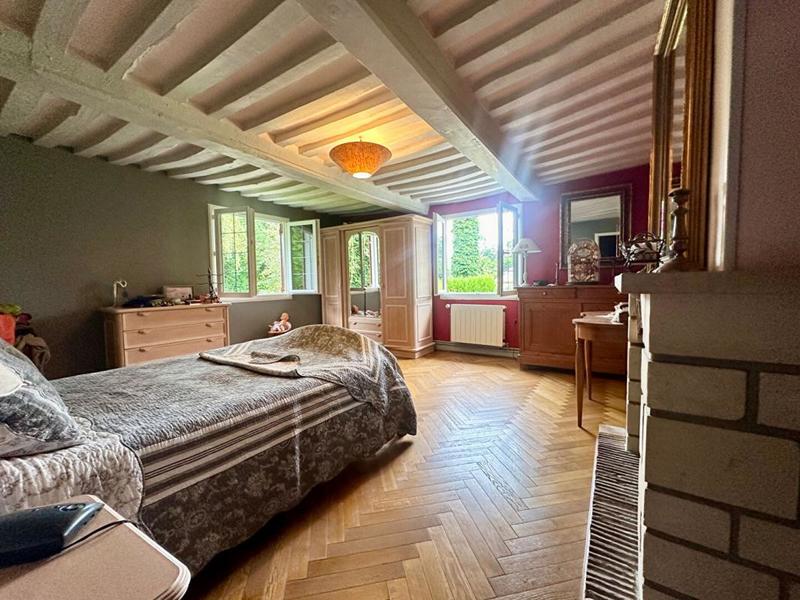 Maison - 193 m² - 6 pièces