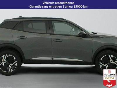 Peugeot 2008 100 s&amp;S Bvm6 Allure