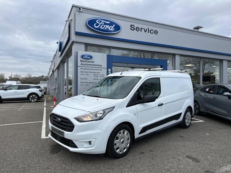 Ford Transit Connect Fgn L2 1.5 Ecoblue 100 s&amp;S Bva8 Trend