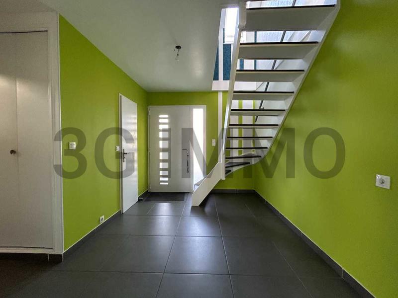 Maison - 148 m² - 7 pièces