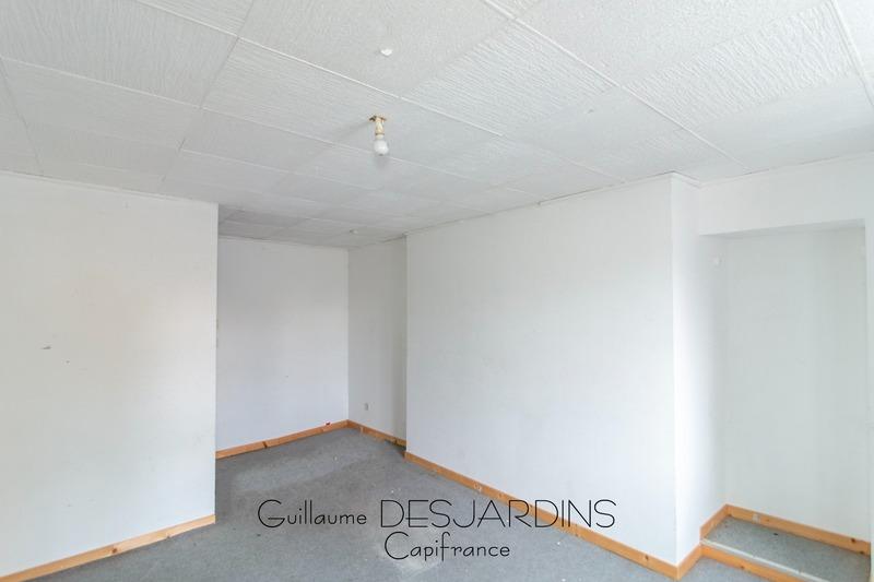 Maison - 40 m² - 2 pièces