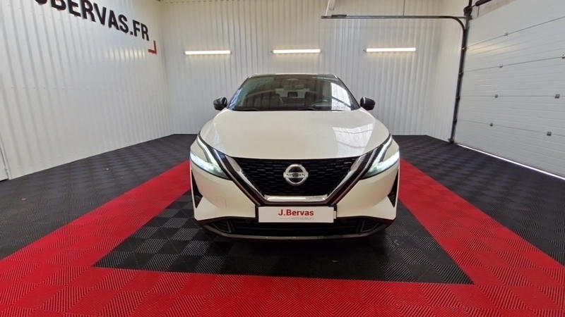 Nissan Qashqai 1.3 Mhev 140 Tekna