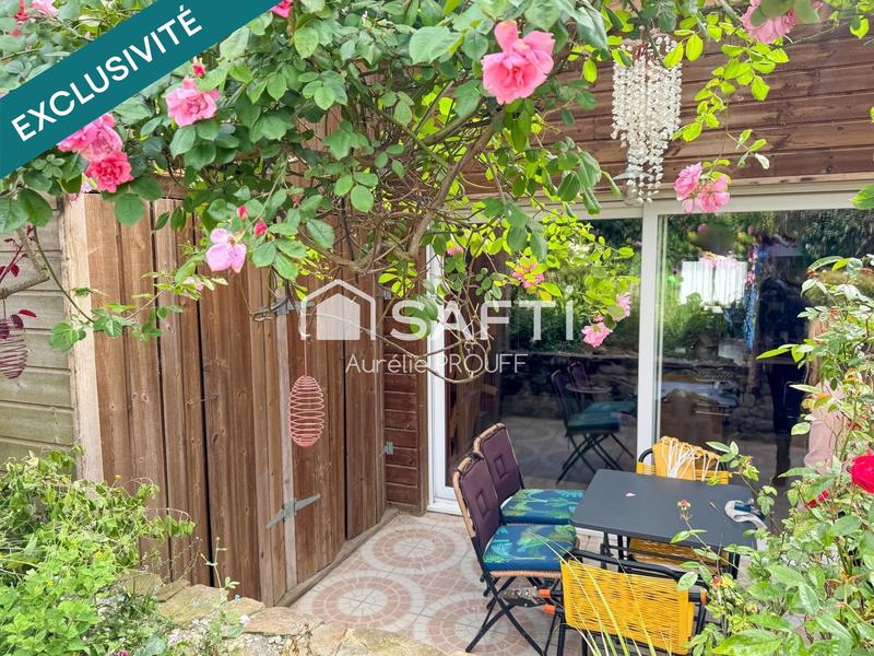 Maison - 115 m² - 4 pièces