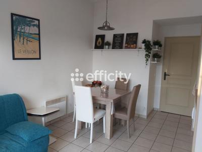 Appartement - 31 m² - 2 pièces