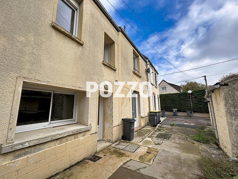 Maison - 41 m² - 3 pièces