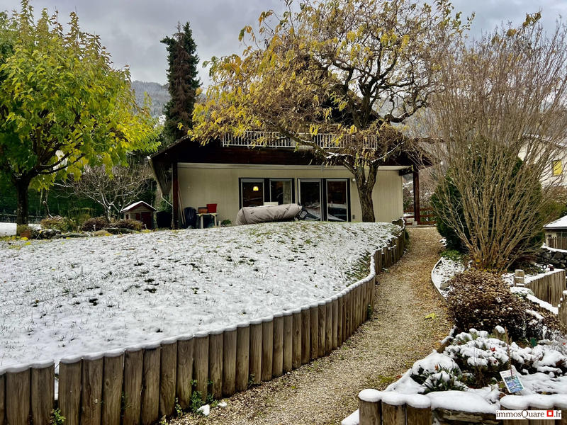 Maison - 145 m² - 7 pièces