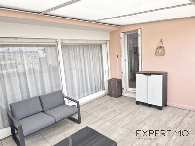 Appartement - 55 m² - 2 pièces