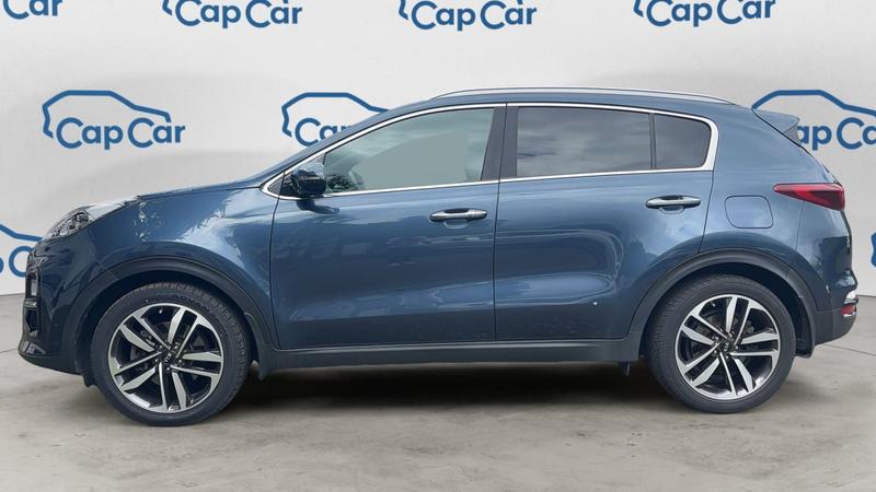 Kia Sportage IV 1.6 CRDi 136 Dct7 Active Business - Toit ouvrant
