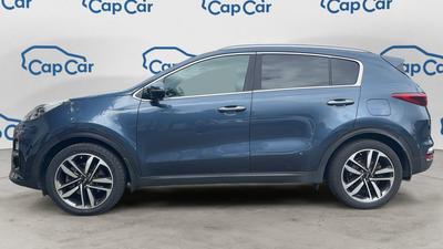Kia Sportage IV 1.6 CRDi 136 Dct7 Active Business