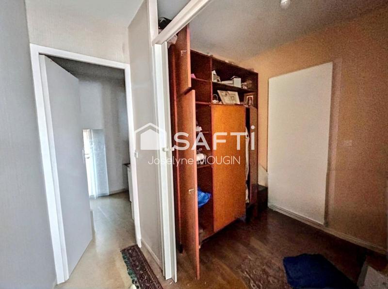 Appartement - 73 m² - 3 pièces