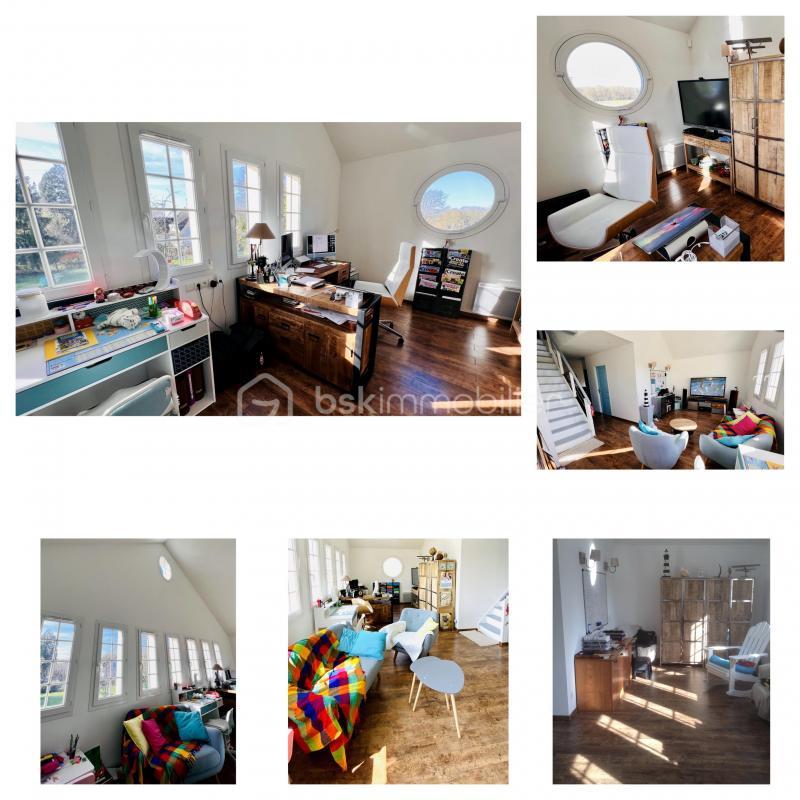 Maison - 225 m² - 7 pièces