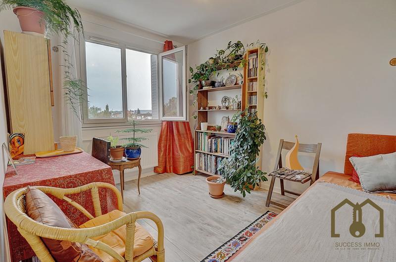 Appartement - 52 m² - 3 pièces