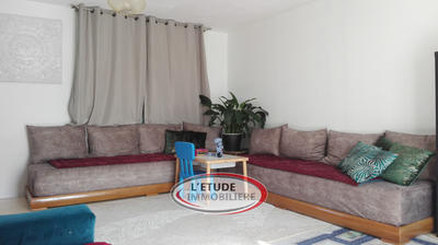 Appartement - 68 m² - 3 pièces