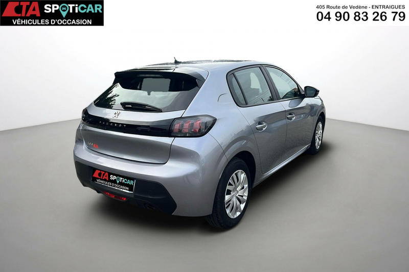 Peugeot 208 II Bluehdi 100 s&amp;amp;S Active