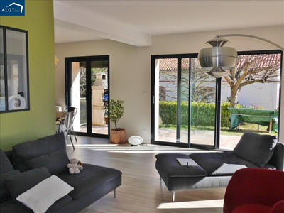 Villa - 173 m² - 7 pièces