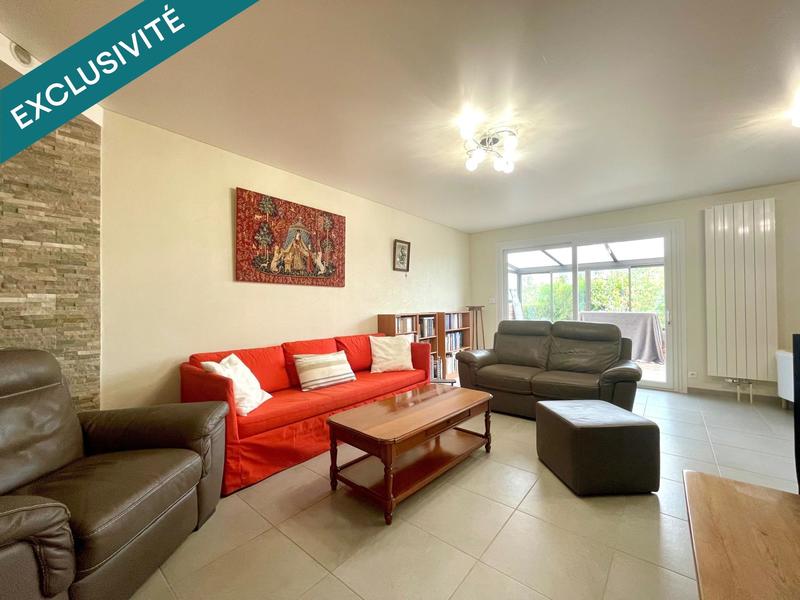 Maison - 160 m² - 6 pièces