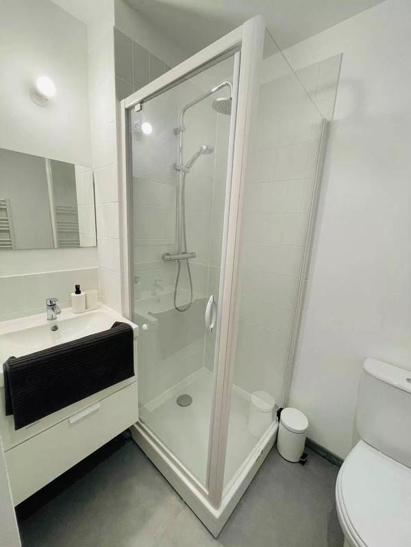 Appartement - 18 m² - 1 pièce