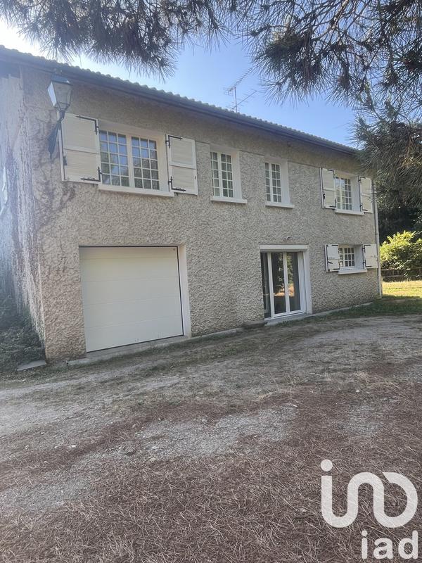 Maison - 151 m² - 3 pièces