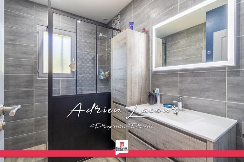 Maison - 97 m² - 7 pièces