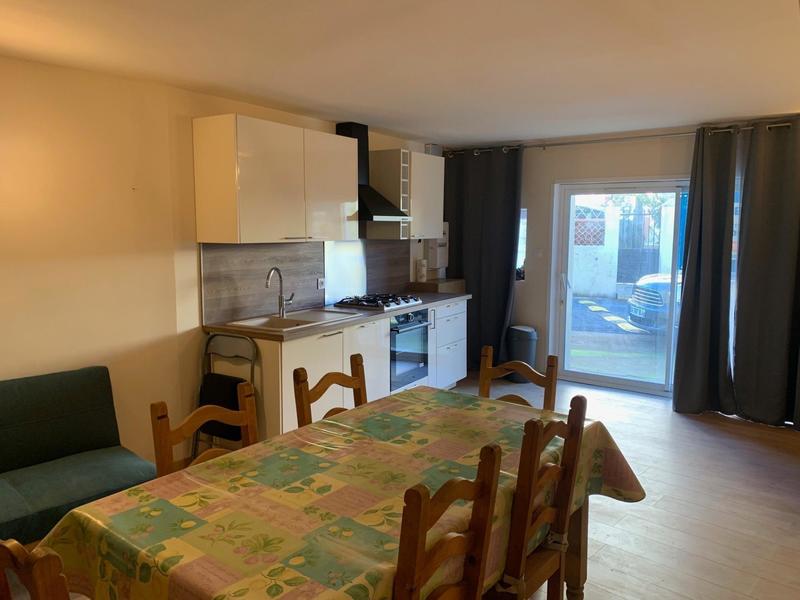 Maison - 45 m² - 3 pièces