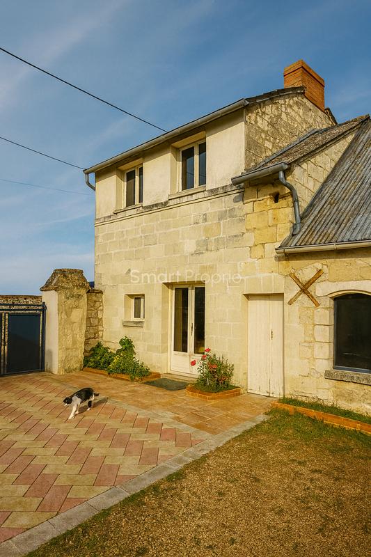 Maison - 60 m² - 5 pièces