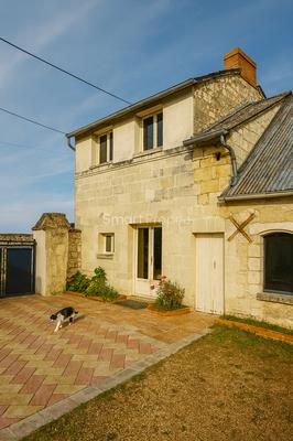 Maison - 60 m² - 5 pièces