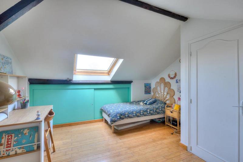 Maison - 120 m² - 6 pièces