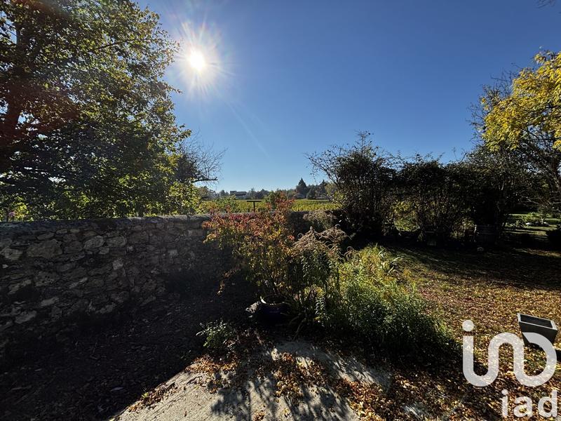 Maison de village - 141 m² - 6 pièces