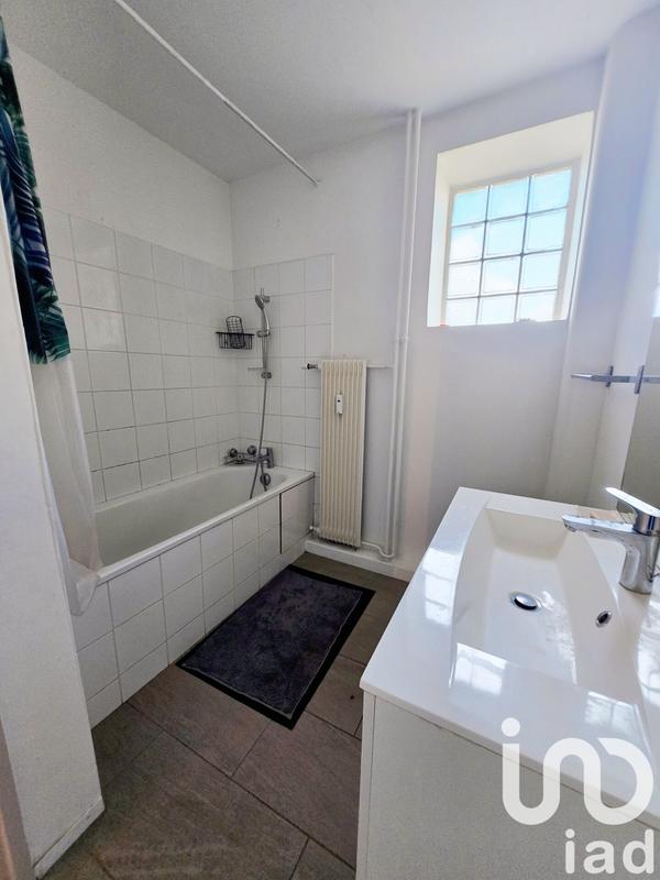 Appartement - 84 m² - 5 pièces