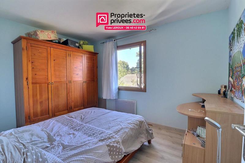 Maison - 104 m² - 5 pièces