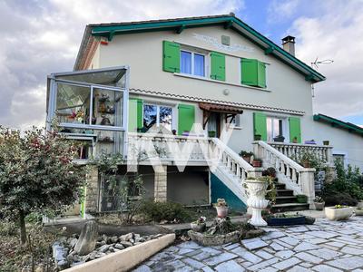 Maison de ville - 115 m² - 7 pièces