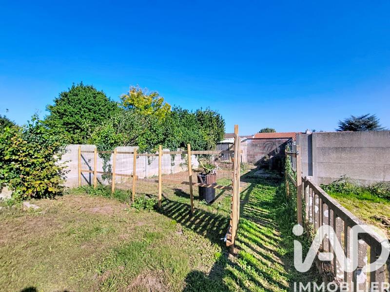 Maison de village - 40 m² - 3 pièces