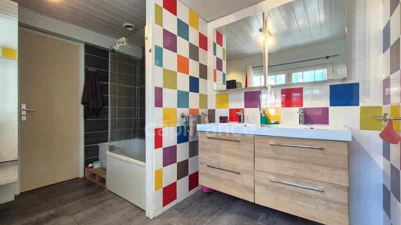 Maison - 155 m² - 6 pièces