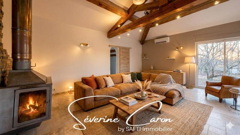 Villa - 167 m² - 6 pièces