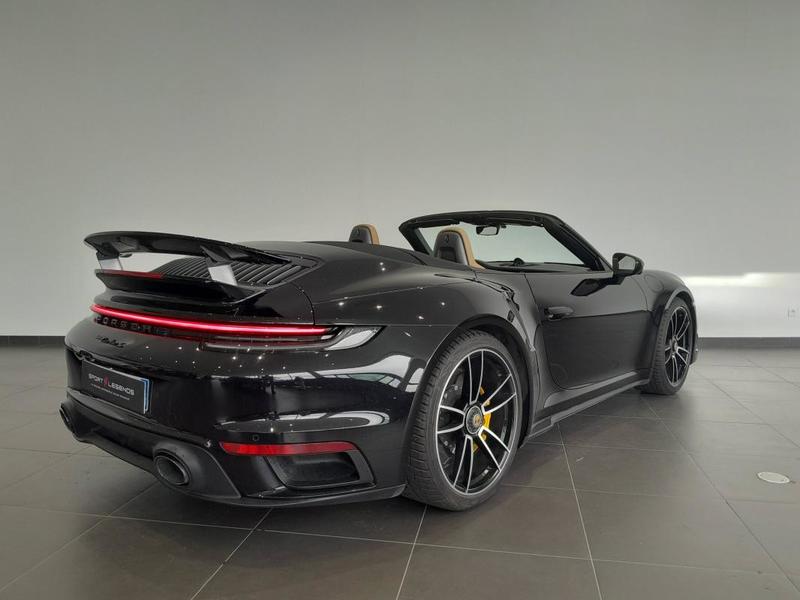 Porsche 911 Turbo Cabriolet s 3.8i 650 Pdk