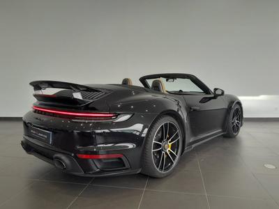 Porsche 911 Turbo Cabriolet s 3.8i 650 Pdk