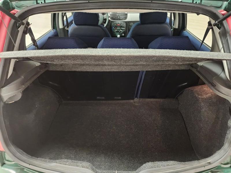 Fiat Punto II Dynamic Speedgear 80 ch Automatique