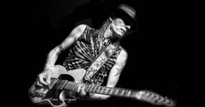 Concert - Carl Wyatt &amp; The Delta Voodoo Kings