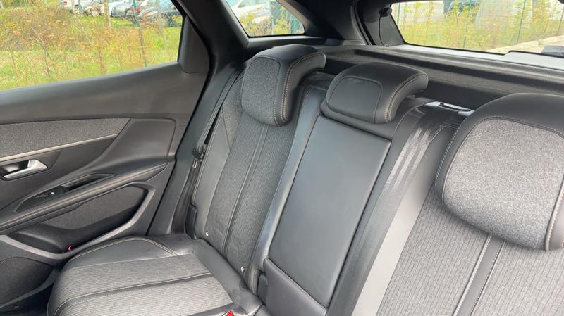 Peugeot 3008 1.6 Thp 165 Eat6 Gt Line
