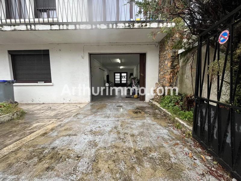 Appartement - 87 m² - 5 pièces