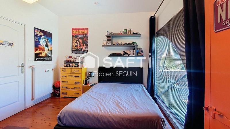 Maison - 178 m² - 6 pièces