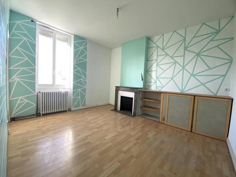 Maison - 93 m² - 4 pièces